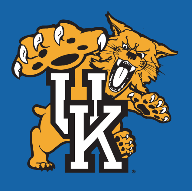 Kentucky Wildcats 1989-2004 Alternate Logo t shirts DIY iron ons v3